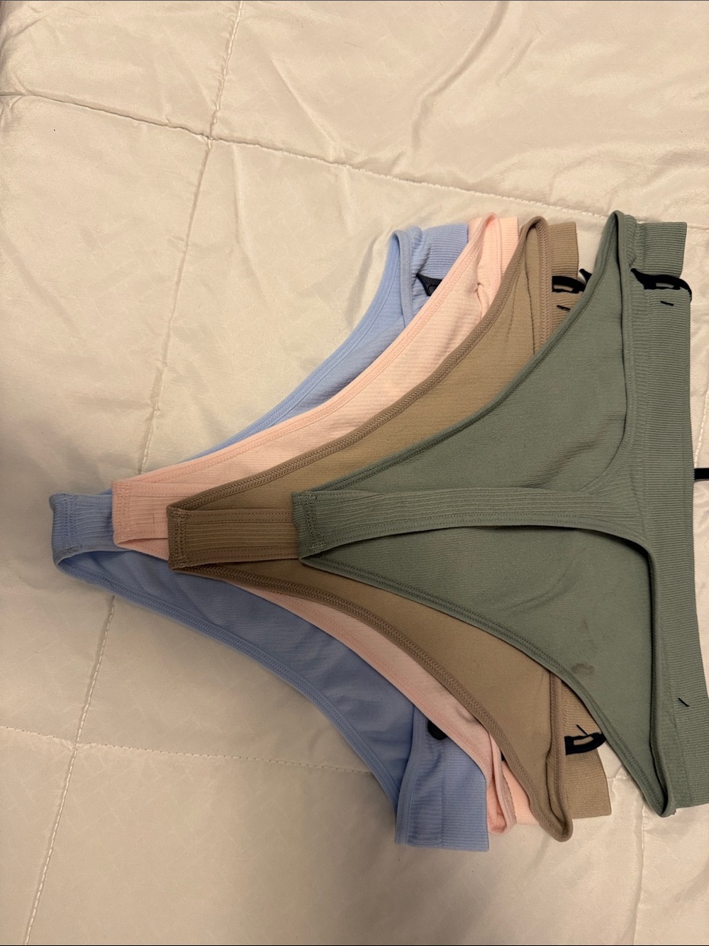 Sincerely Jules, wild indigo, gap, panty sets - Picture 6 of 6